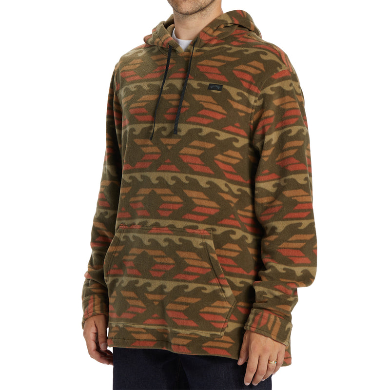 Load image into Gallery viewer, Billabong Furnace Fleece Pullover Hoodie
