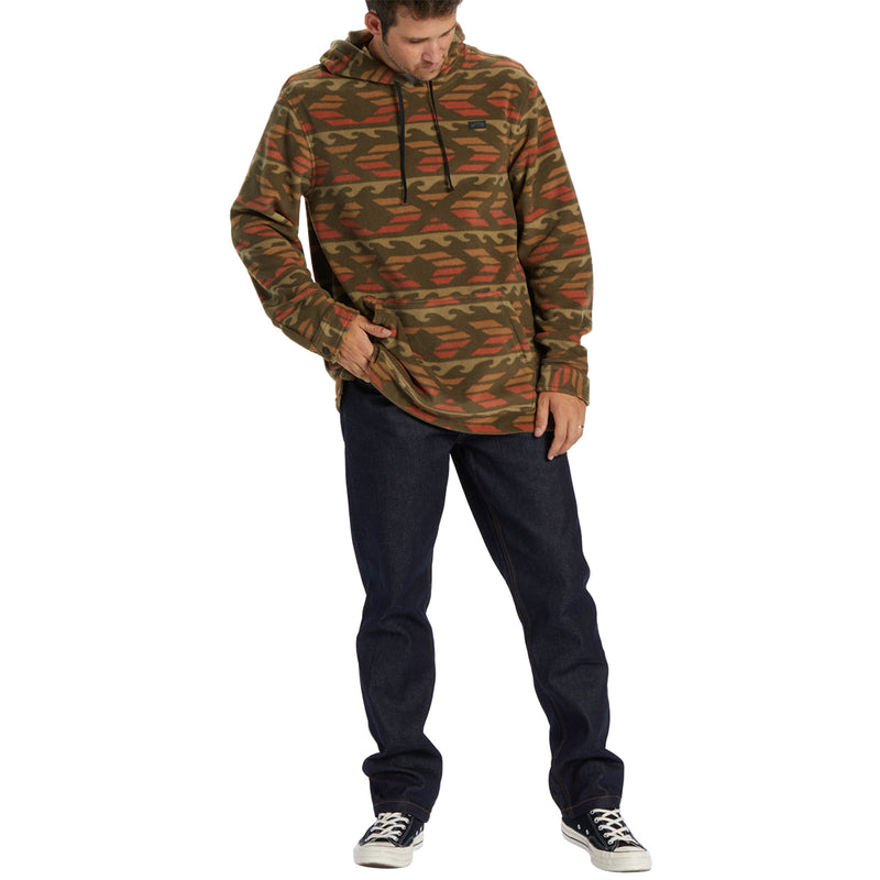 Load image into Gallery viewer, Billabong Furnace Fleece Pullover Hoodie
