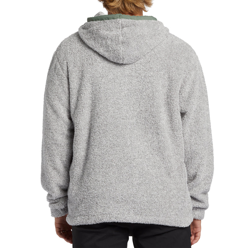 Load image into Gallery viewer, Billabong Badger Half-Zip Pullover Hoodie
