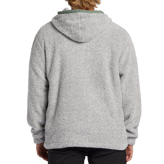 Billabong Badger Half-Zip Pullover Hoodie