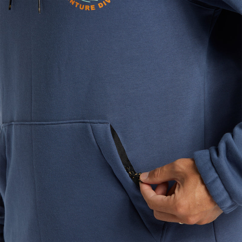 Load image into Gallery viewer, Billabong Compass Pullover Hoodie
