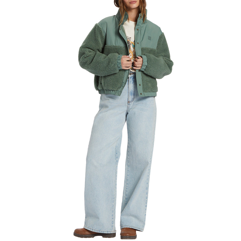 Load image into Gallery viewer, Billabong Women&#39;s Lost Trails Jacket
