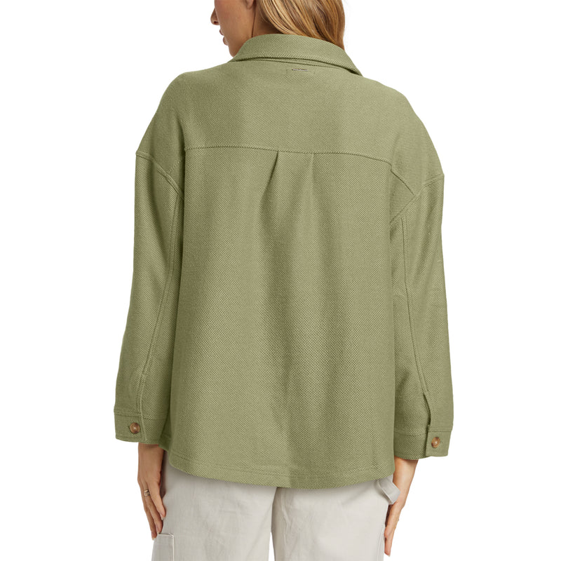 Load image into Gallery viewer, Billabong Women&#39;s Everytime Oversized Shacket Jacket
