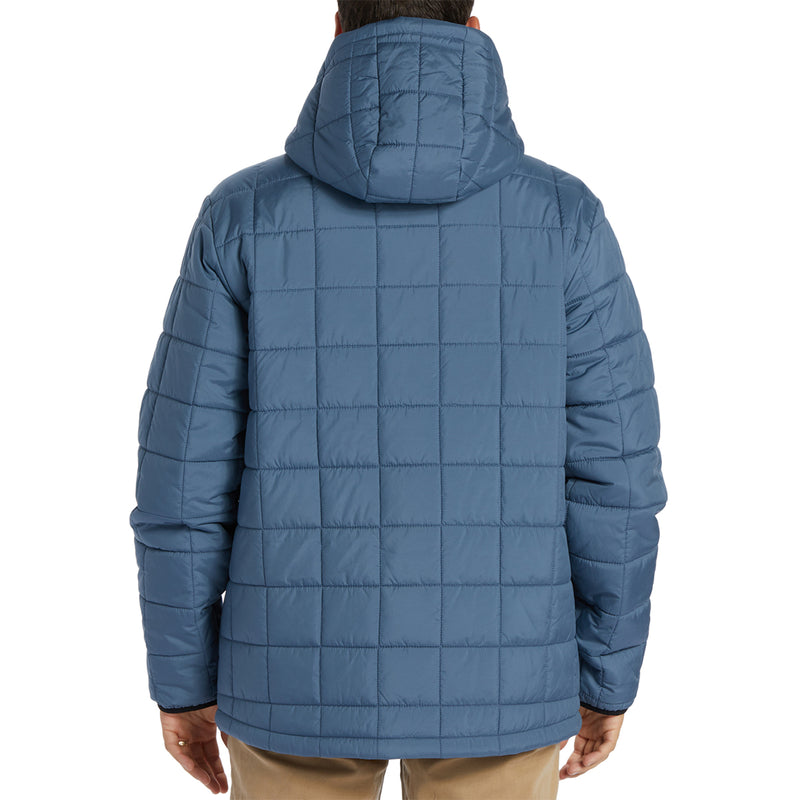 Load image into Gallery viewer, Billabong A/Div Journey Puffer Zip-Up Jacket
