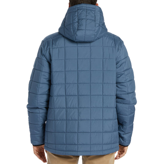 Billabong A/Div Journey Puffer Zip-Up Jacket