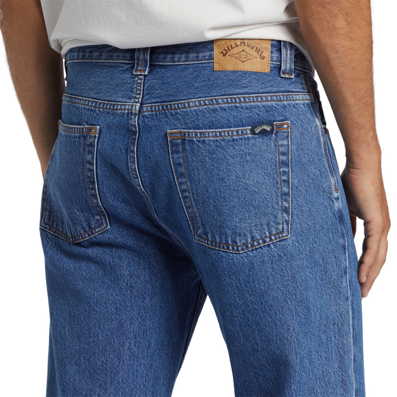 Load image into Gallery viewer, Billabong 73 Relaxed Fit Denim Jeans
