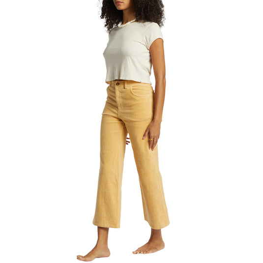 Billabong Women's Be Free Wide Leg Pants