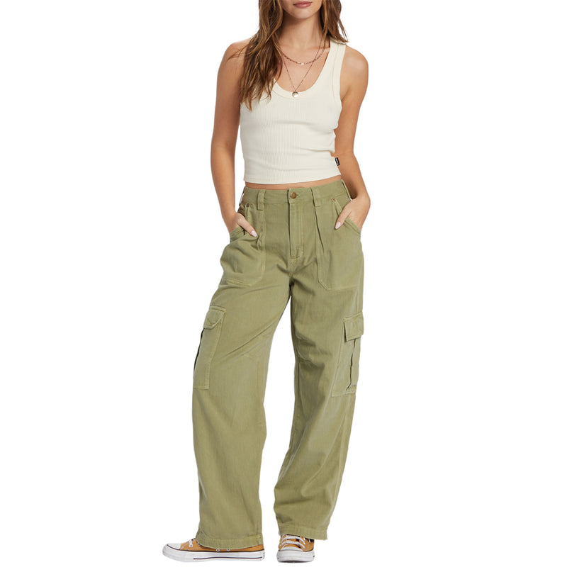 Load image into Gallery viewer, Billabong Women&#39;s Walk Along Pants
