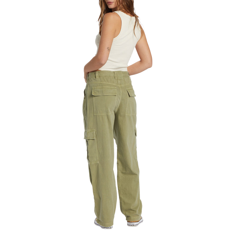 Load image into Gallery viewer, Billabong Women&#39;s Walk Along Pants
