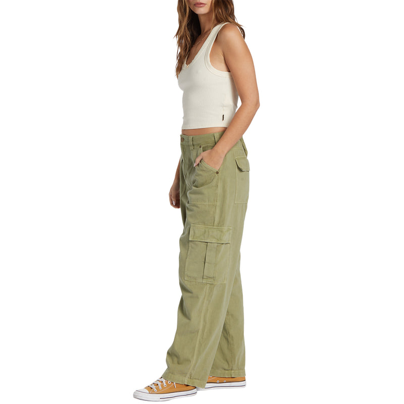 Load image into Gallery viewer, Billabong Women&#39;s Walk Along Pants
