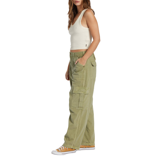 Billabong Women's Walk Along Pants