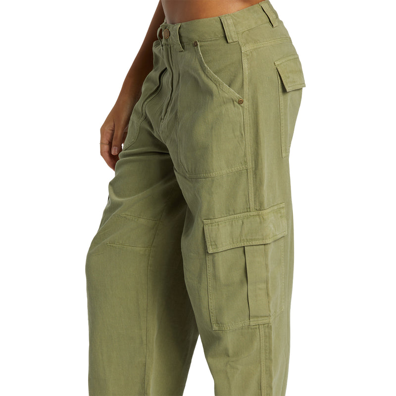 Load image into Gallery viewer, Billabong Women&#39;s Walk Along Pants
