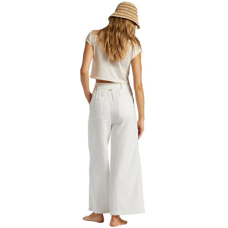 Load image into Gallery viewer, Billabong Women&#39;s Tailor Made Wide Leg Pants
