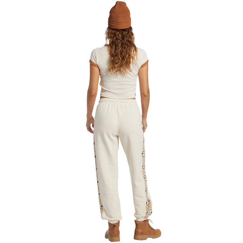 Load image into Gallery viewer, Billabong Women&#39;s Surf Adventure Elastic Waist Sweatpants
