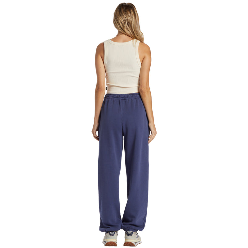 Load image into Gallery viewer, Billabong Women&#39;s Palmin Elastic Waist Jogger Sweatpants
