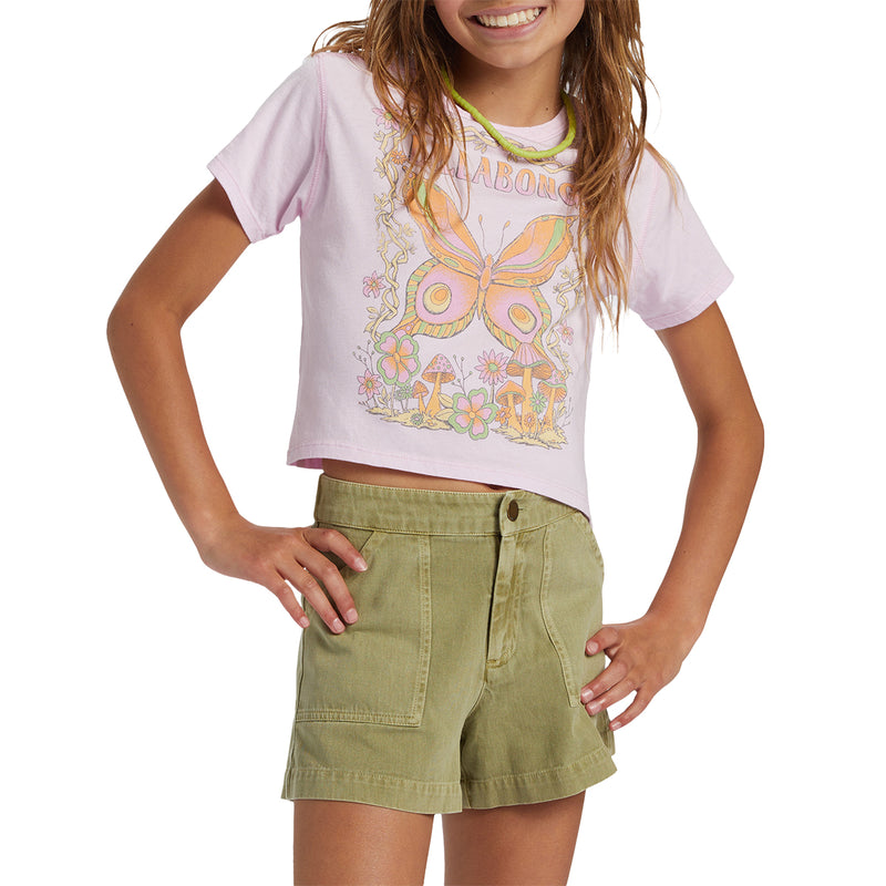 Load image into Gallery viewer, Billabong Youth Tomboy Cargo 3&quot; Shorts
