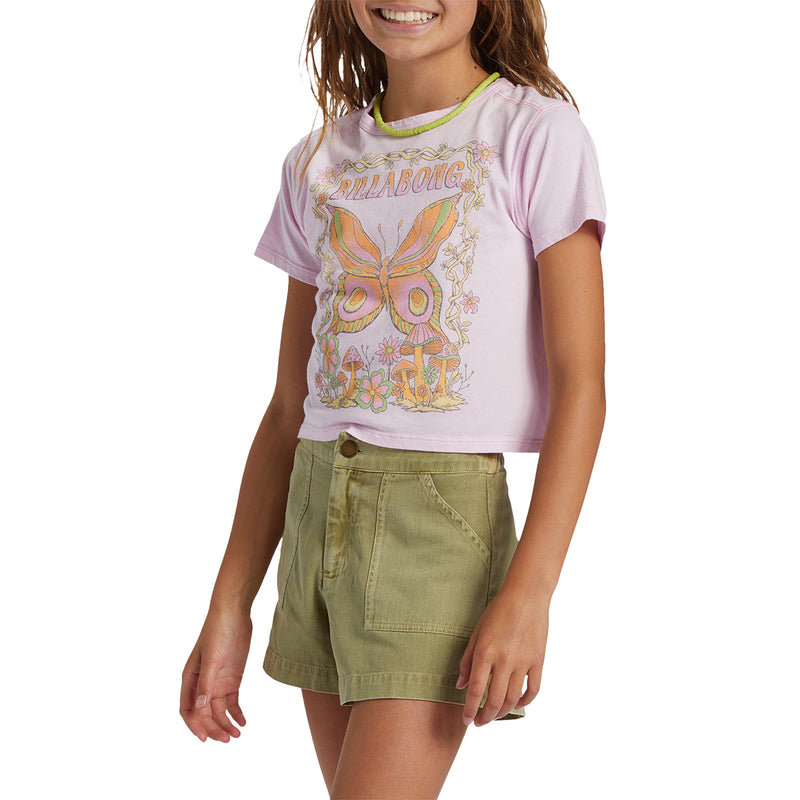 Load image into Gallery viewer, Billabong Youth Tomboy Cargo 3&quot; Shorts
