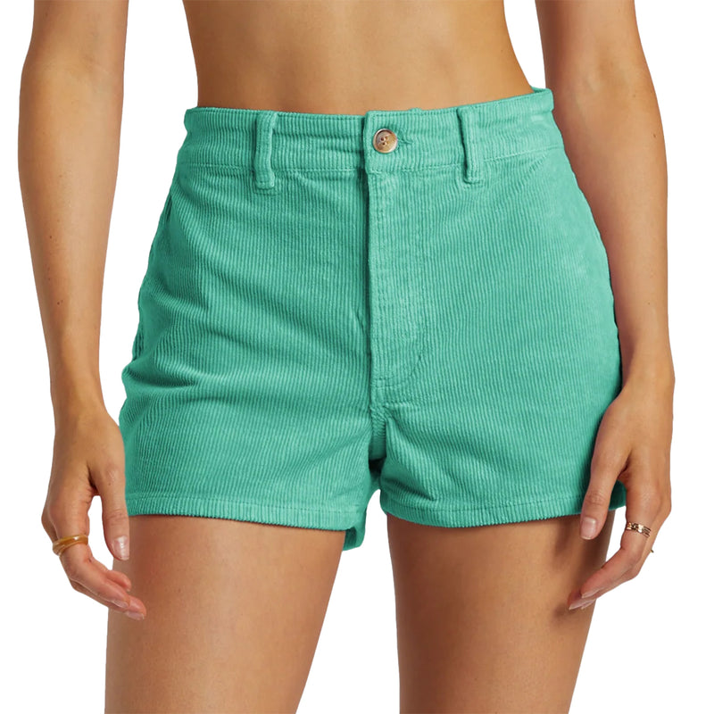 Load image into Gallery viewer, Billabong Women&#39;s Free Fall Cord Shorts
