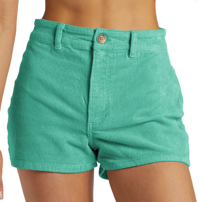 Load image into Gallery viewer, Billabong Women&#39;s Free Fall Cord Shorts
