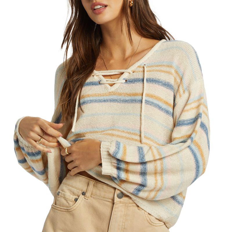 Load image into Gallery viewer, Billabong Women&#39;s So Sweet Pullover Sweater
