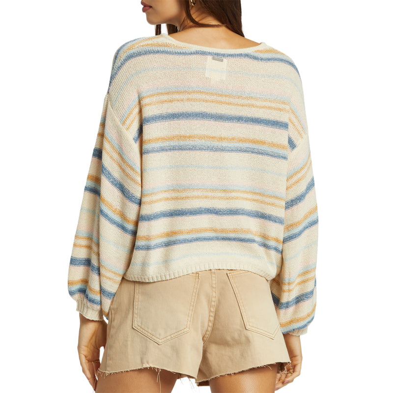 Load image into Gallery viewer, Billabong Women&#39;s So Sweet Pullover Sweater
