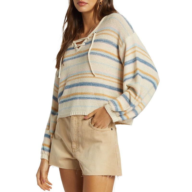 Load image into Gallery viewer, Billabong Women&#39;s So Sweet Pullover Sweater
