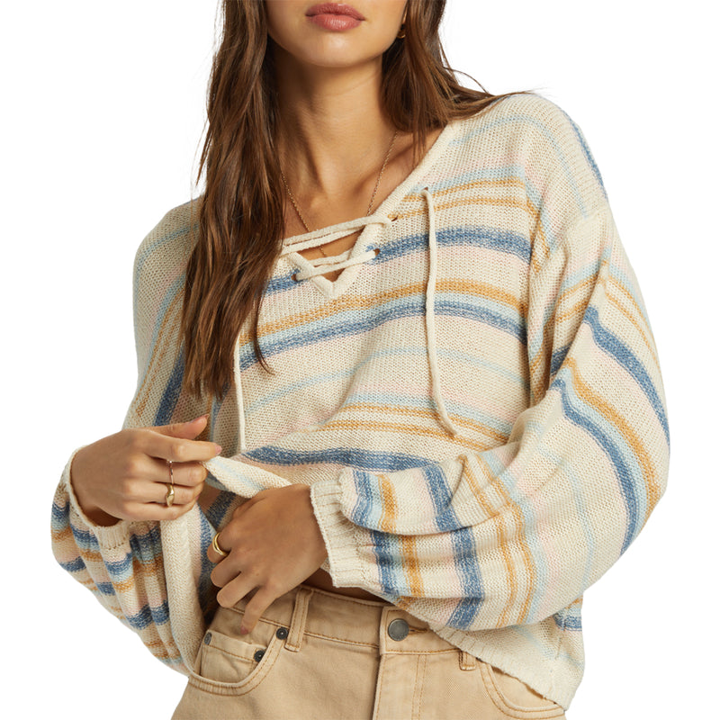 Load image into Gallery viewer, Billabong Women&#39;s So Sweet Pullover Sweater
