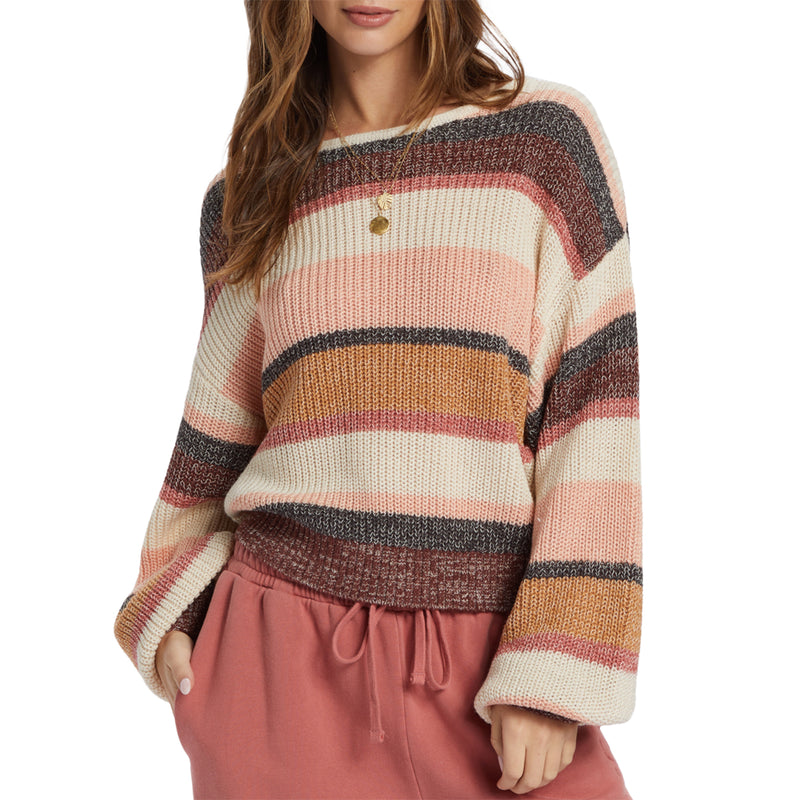 Load image into Gallery viewer, Billabong Women&#39;s Light Wave Sweater
