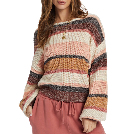 Billabong Women's Light Wave Sweater