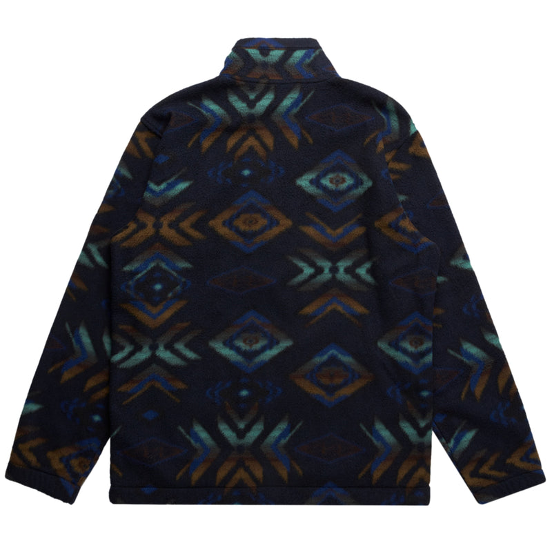 Load image into Gallery viewer, Billabong Boundary Half-Zip Mock Neck Polar Fleece Sweatshirt
