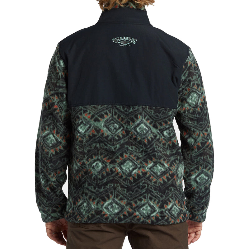 Load image into Gallery viewer, Billabong Re-Issue Half-Zip Polar Fleece Sweatshirt
