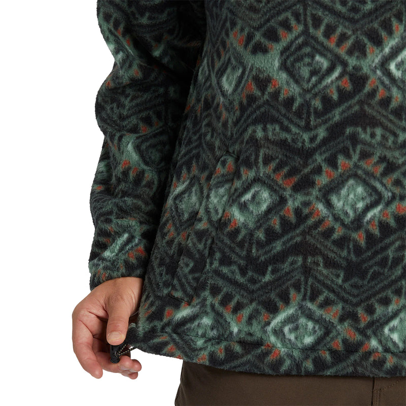 Load image into Gallery viewer, Billabong Re-Issue Half-Zip Polar Fleece Sweatshirt
