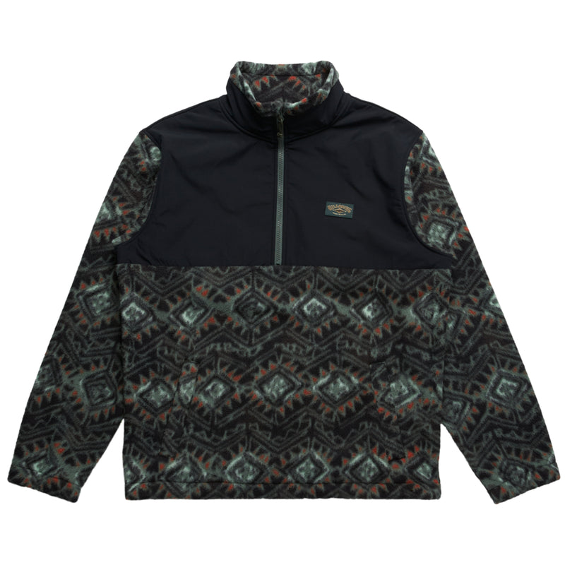 Load image into Gallery viewer, Billabong Re-Issue Half-Zip Polar Fleece Sweatshirt
