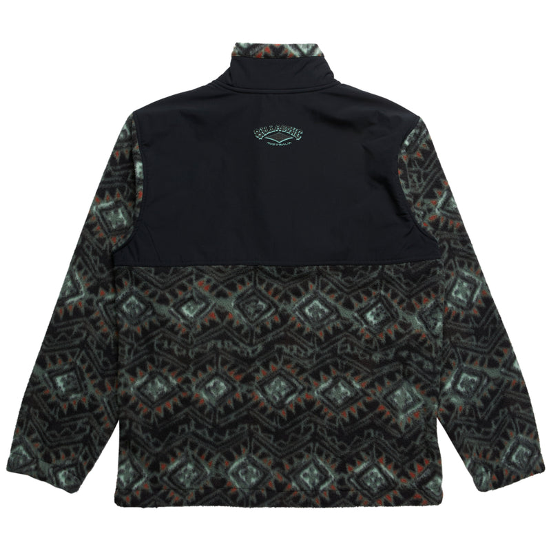 Load image into Gallery viewer, Billabong Re-Issue Half-Zip Polar Fleece Sweatshirt
