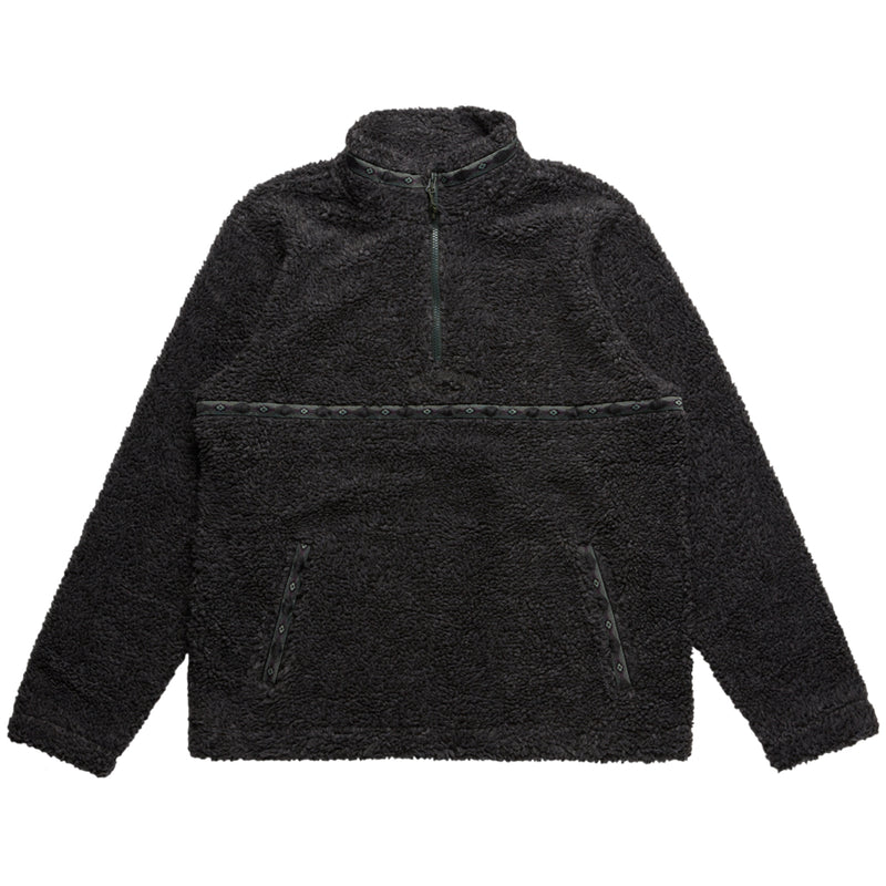 Load image into Gallery viewer, Billabong Boundary Tombstone Half-Zip Fleece Pullover Sweatshirt
