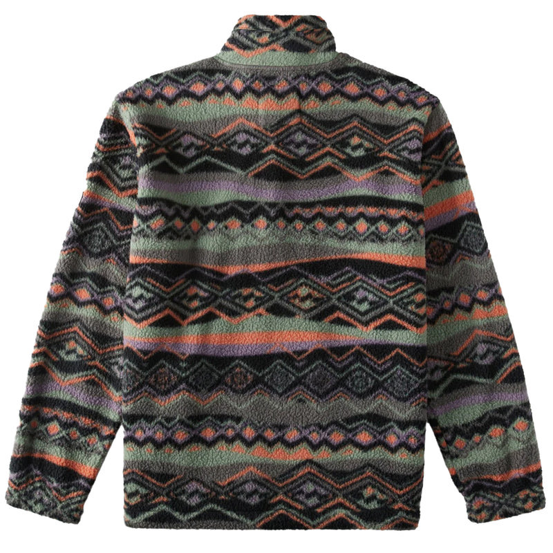 Load image into Gallery viewer, Billabong Boundary Half-Zip Mock Neck Fleece Sweatshirt
