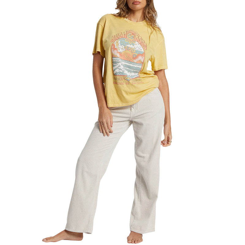 Load image into Gallery viewer, Billabong Women&#39;s Season Of The Sol T-Shirt
