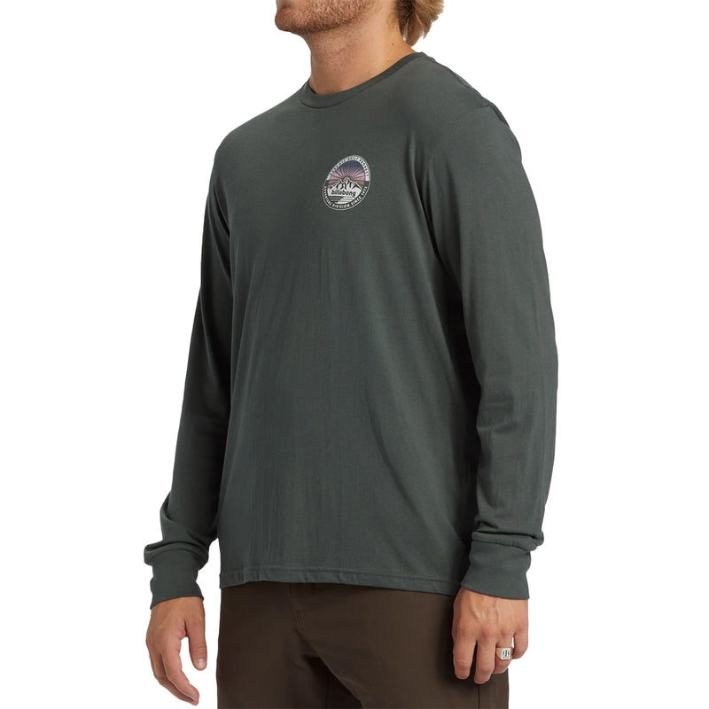 Load image into Gallery viewer, Billabong Rockies Long Sleeve T-Shirt
