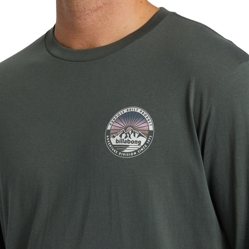 Load image into Gallery viewer, Billabong Rockies Long Sleeve T-Shirt
