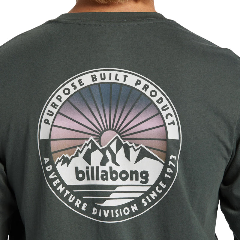 Load image into Gallery viewer, Billabong Rockies Long Sleeve T-Shirt
