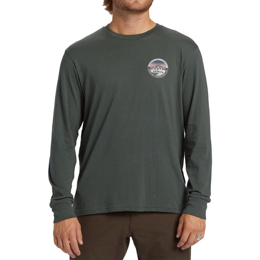 Billabong Rockies Long Sleeve T-Shirt