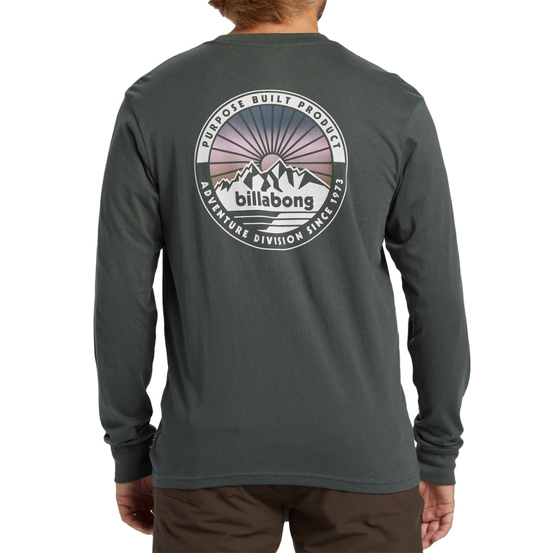 Load image into Gallery viewer, Billabong Rockies Long Sleeve T-Shirt
