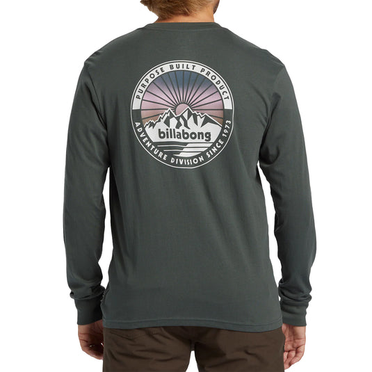 Billabong Rockies Long Sleeve T-Shirt