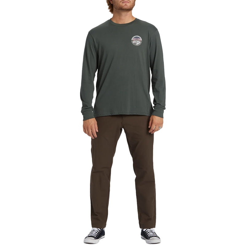 Load image into Gallery viewer, Billabong Rockies Long Sleeve T-Shirt
