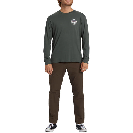 Billabong Rockies Long Sleeve T-Shirt