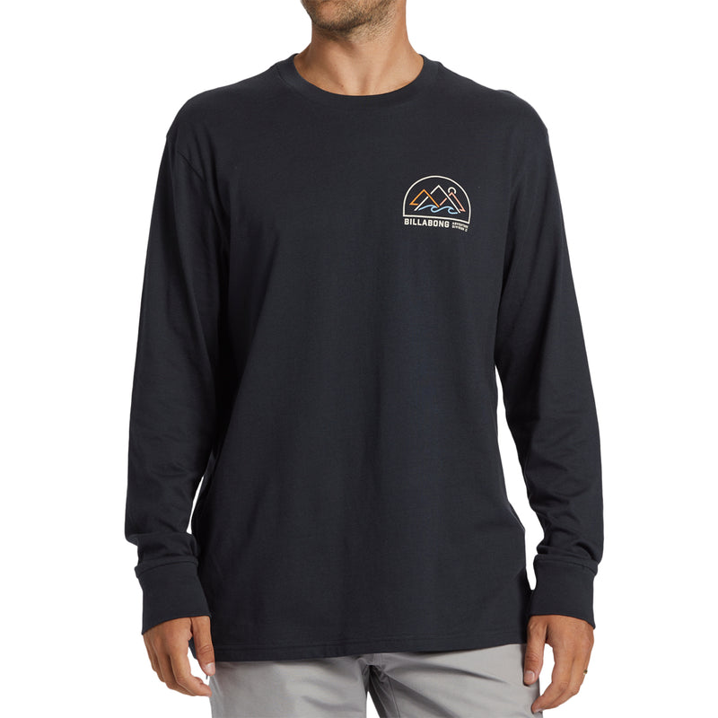 Load image into Gallery viewer, Billabong Sundown Long Sleeve T-Shirt
