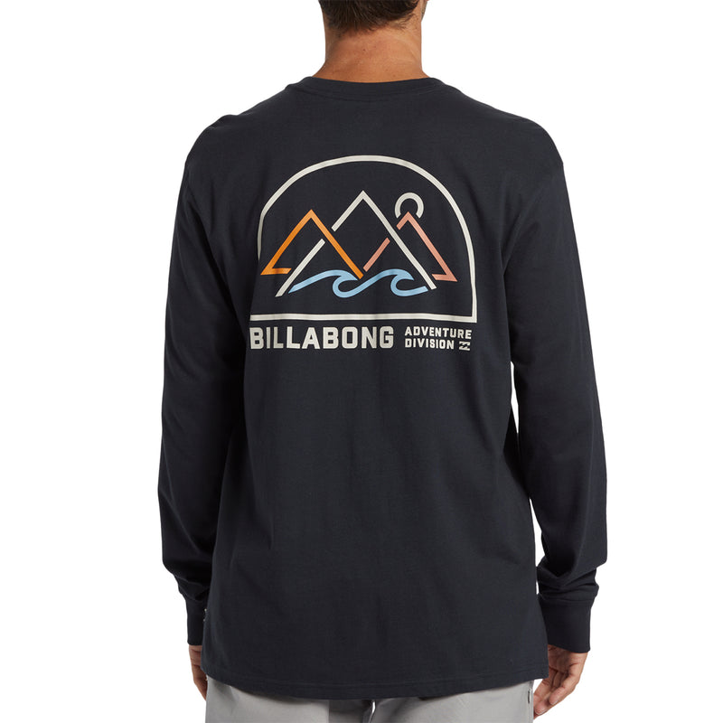 Load image into Gallery viewer, Billabong Sundown Long Sleeve T-Shirt
