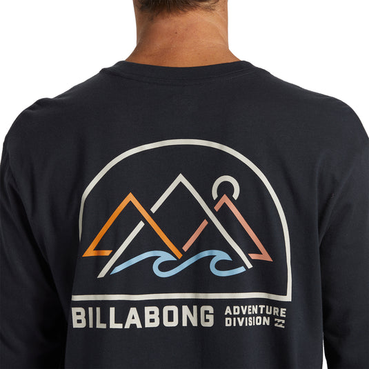 Billabong Sundown Long Sleeve T-Shirt