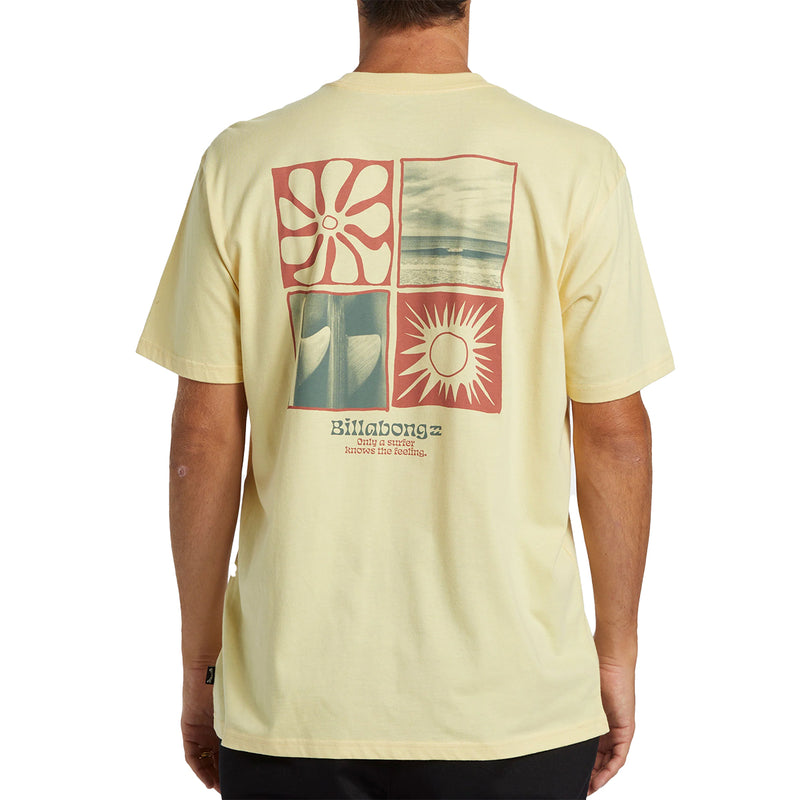 Load image into Gallery viewer, Billabong Twin Fins T-Shirt
