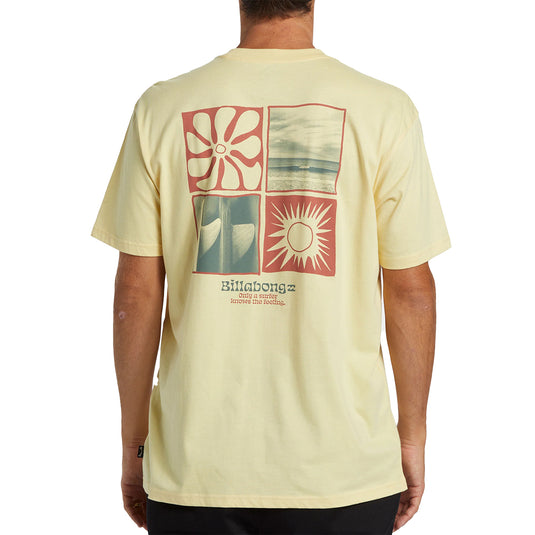 Billabong Twin Fins T-Shirt